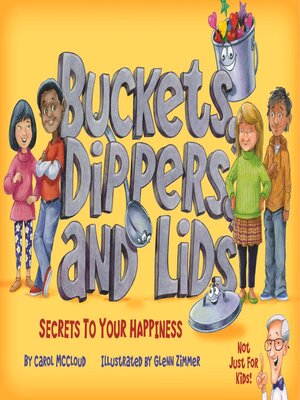 cover image of Buckets, Dippers, and Lids